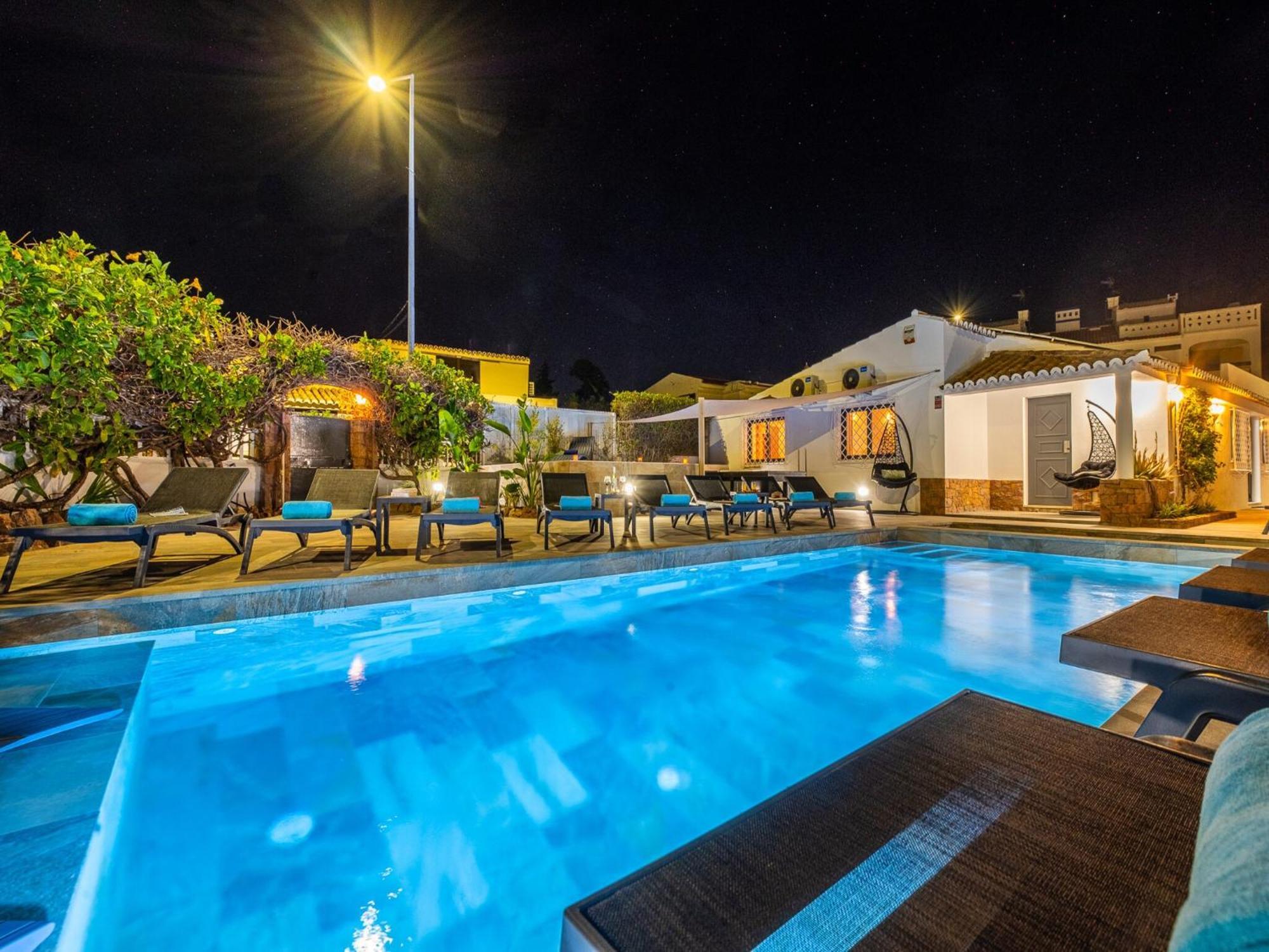 Beachside Bliss Villa