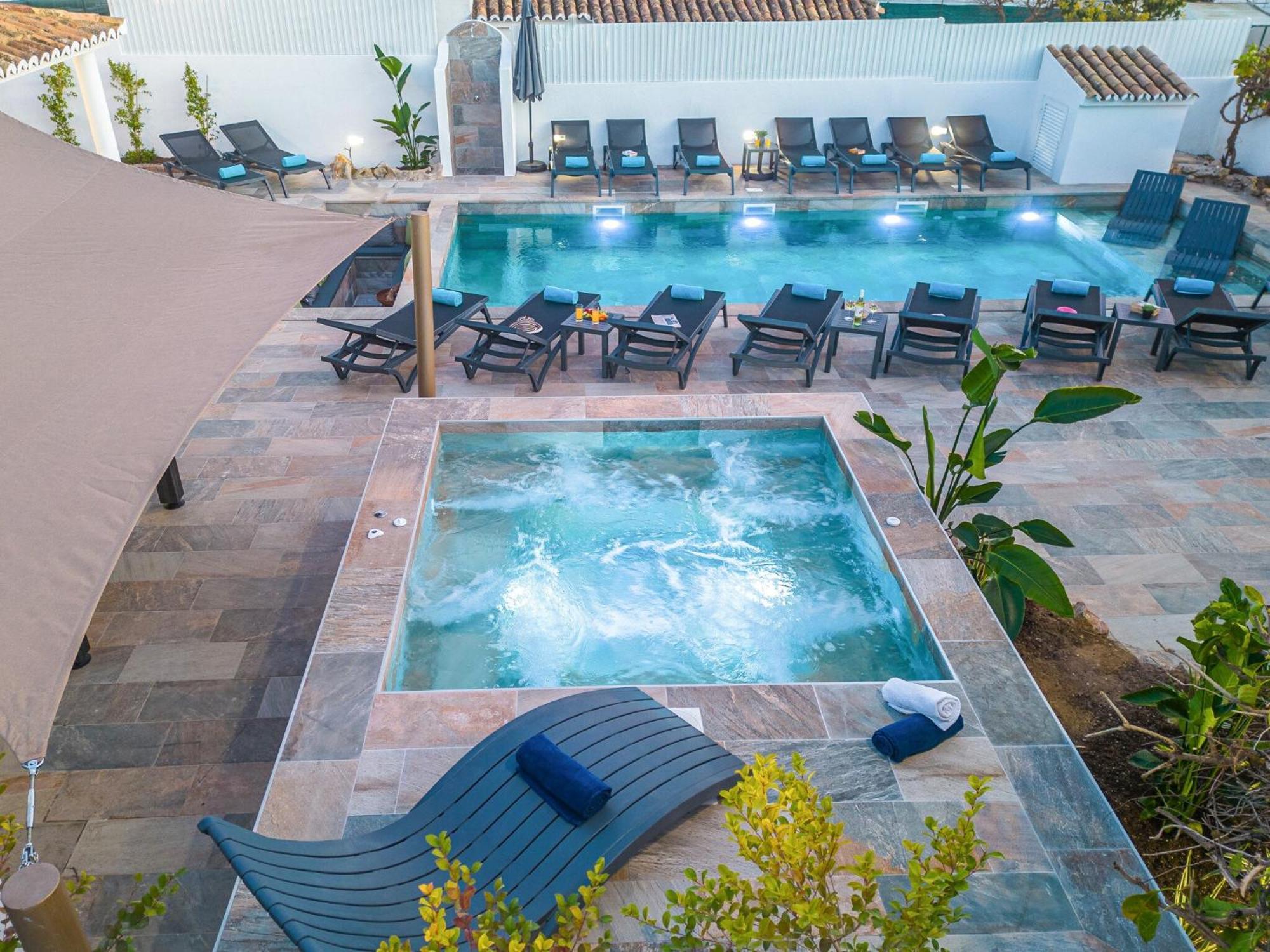 Beachside Bliss Villa *